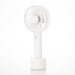 Handy  Fan with Chargable Base HF317WH