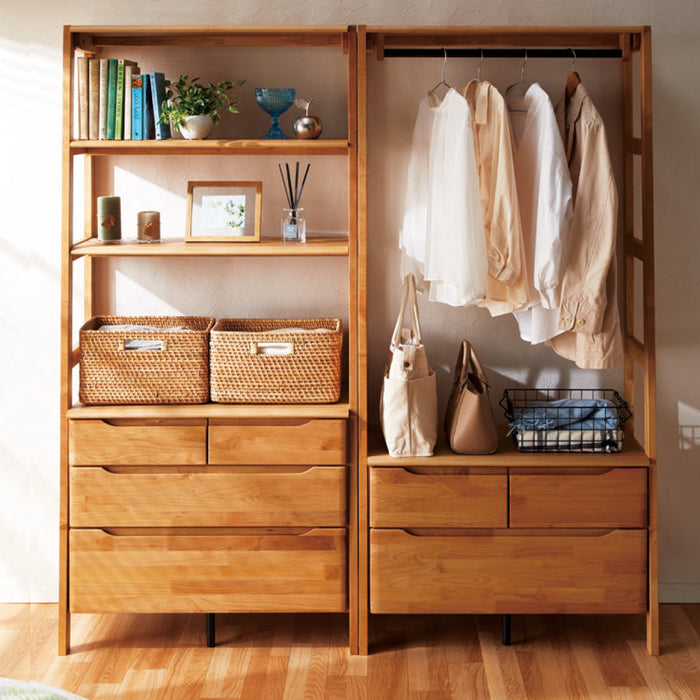 Wardrobe Alnus2 80 LBR