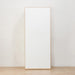 Mirror Wardrobe Porte-T 80MW WH