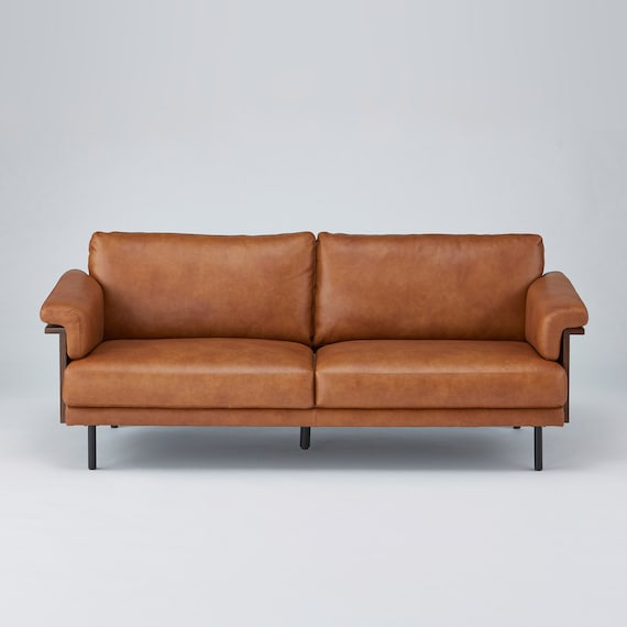 3P Sofa ANV001 Camel