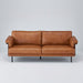 3P Sofa ANV001 Camel