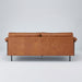 3P Sofa ANV001 Camel