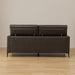 3P Sofa Satherla Leather-C2 DGY