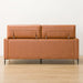 3P Sofa Satherla Leather-C2 BR