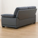 3 Seat Sofa Wall3-KD GY