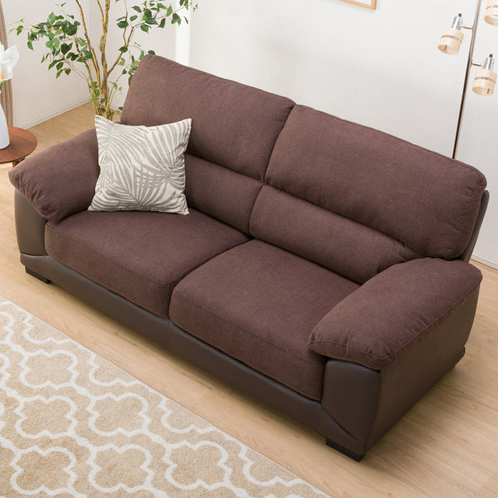 3 Seat Sofa Wall3-KD DBR