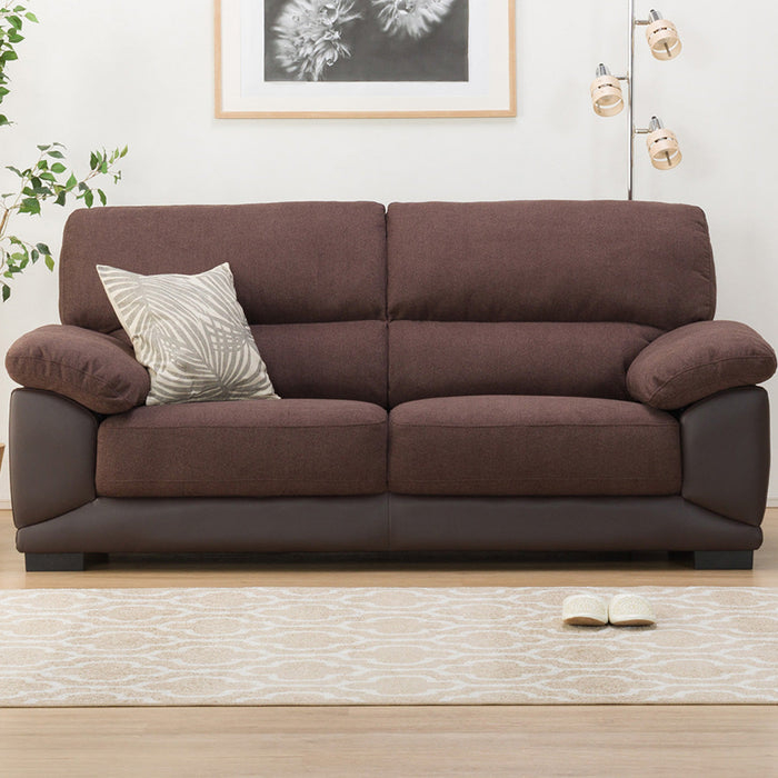 3 Seat Sofa Wall3-KD DBR