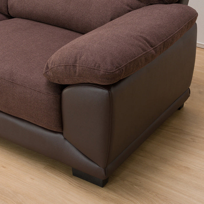 3 Seat Sofa Wall3-KD DBR