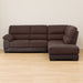 Corner Sofa Wall3-KD LC DBR