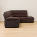 Corner Sofa Wall3-KD LC DBR