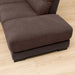 Corner Sofa Wall3-KD LC DBR