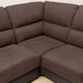 Corner Sofa Wall3-KD LC DBR