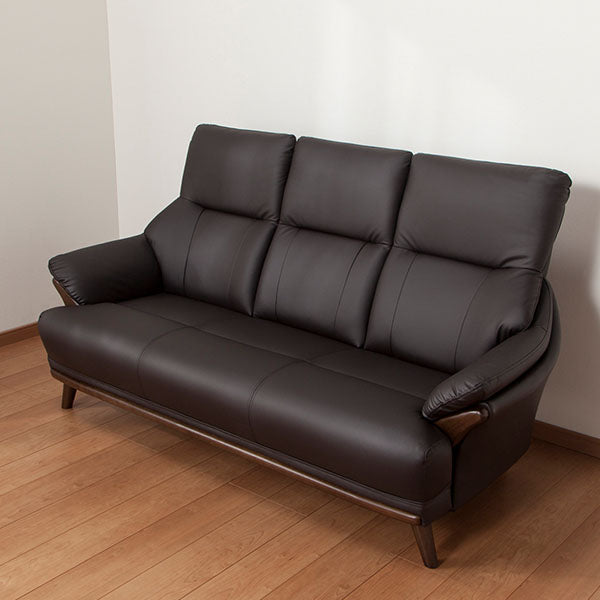 3 Seat Sofa N-Shield Kotei3 DBR