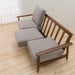 3 Seat Sofa Mais BE/MBR