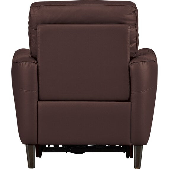 1 Seat Electric Sofa Anhelo SK DBR