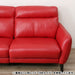 3 Seat Sofa Anhelo NB DBR