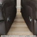 2P Sofa Jaffa NB LGY