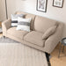 2.5 Seat Sofa N-Pocket A15 DR-BE