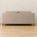 2.5 Seat Sofa N-Pocket A15 DR-BE