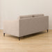 2.5 Seat Sofa N-Pocket A15 DR-BE