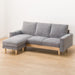 Couch Sofa Auros3 DGY