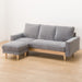 Couch Sofa Auros3 DGY