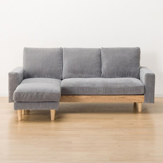 Couch Sofa Auros3 DGY