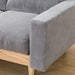 Couch Sofa Auros4 DGY