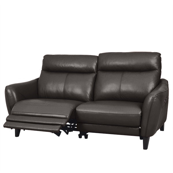 3 Seat Recliner Sofa Anhelo NB DBR