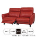3 Seat R-Recliner Sofa Anhelo NB LGY