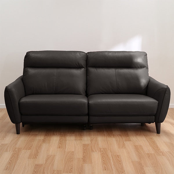 3 Seat L-Recliner Sofa Anhelo NB DBR