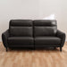 3 Seat L-Recliner Sofa Anhelo NB DBR