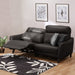 3 Seat R-Recliner Sofa Anhelo NB DBR