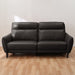 3 Seat R-Recliner Sofa Anhelo NB DBR