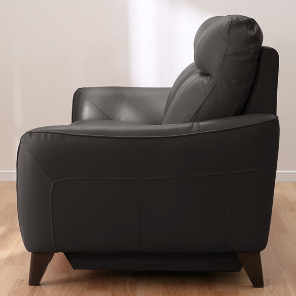 3 Seat R-Recliner Sofa Anhelo NB DBR