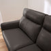 3 Seat R-Recliner Sofa Anhelo NB DBR