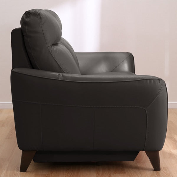 2 Seat L-Recliner Sofa Anhelo NB DBR