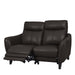 2 Seat R-Recliner Sofa Anhelo NB DBR