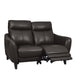 2 Seat L-Recliner Sofa Anhelo NV DBR