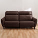 3 Seat L-Recliner Sofa Anhelo SK DBR