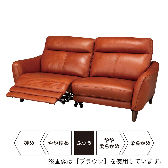 3 Seat R-Recliner Sofa Anhelo SK DBR