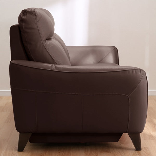 2 Seat L-Recliner Sofa Anhelo SK DBR