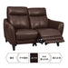 2 Seat L-Recliner Sofa Anhelo SK DBR