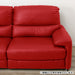 2P Electric Sofa Jaffa NB RE