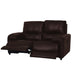 2P Electric Sofa Jaffa NB DBR