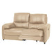 2P Left Arm Electric Sofa Jaffa NB BE