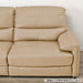 2P Left Arm Electric Sofa Jaffa NB BE