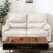 2P Left Arm Electric Sofa Jaffa NV LGY