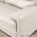 2P Left Arm Electric Sofa Jaffa NV LGY