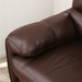 3P Left Arm Electric Sofa Jaffa SK DBR